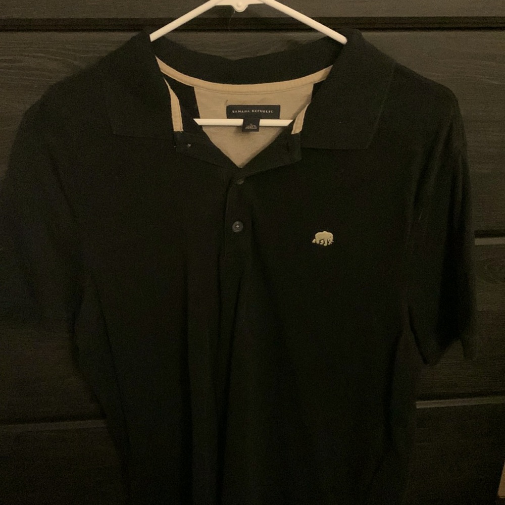 BANANA REPUBLIC MEN’S POLO
